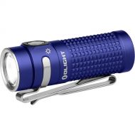 Olight Baton 4 Rechargeable Flashlight (Regal Blue)