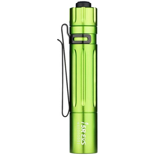  Olight i5R EOS EDC Flashlight (Neon Green)