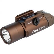 Olight PL Turbo Valkyrie Weaponlight (Desert Tan)