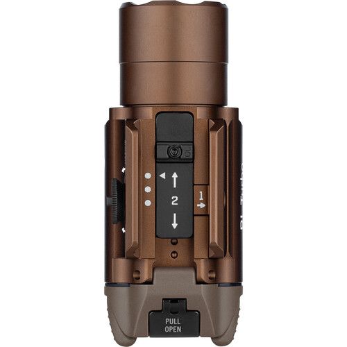  Olight PL Turbo Valkyrie Weaponlight (Desert Tan)