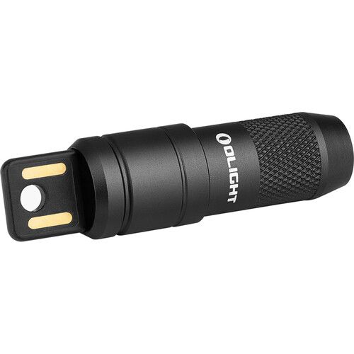  Olight imini 2 Rechargeable Key Ring Flashlight (Black)