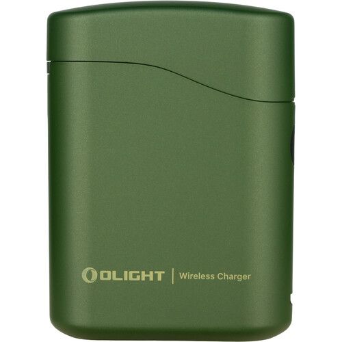  Olight Baton 4 Premium Edition LED Flashlight (OD Green)