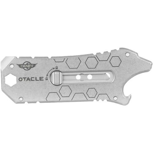  Olight Otacle EDC Utility Knife (Yellow)