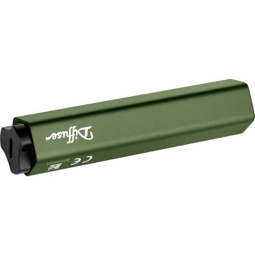  Olight Diffuse Rechargeable Pocket Flashlight (OG Green)