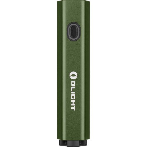  Olight Diffuse Rechargeable Pocket Flashlight (OG Green)