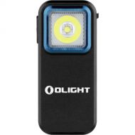 Olight Oclip Rechargeable Clip-On Light (Black)