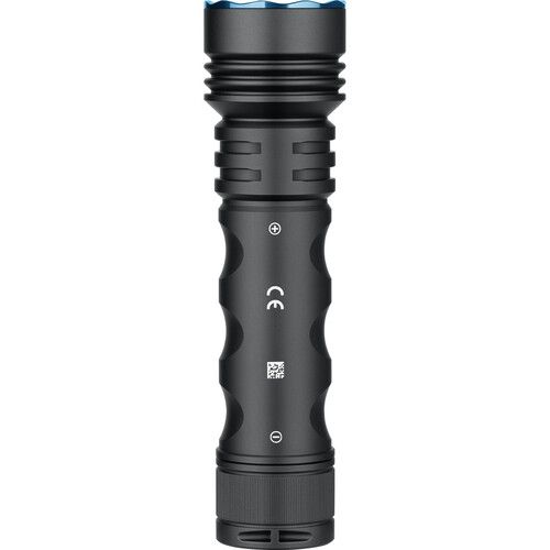  Olight Seeker 4 USB-C Rechargeable EDC Flashlight (Matte Black)