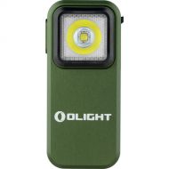 Olight Oclip Rechargeable Clip-On Light (OD Green)