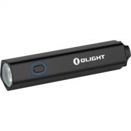 Olight Diffuse Rechargeable Pocket Flashlight (Black)