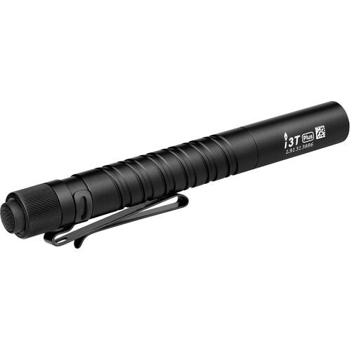  Olight i3T Plus LED Flashlight (Black)