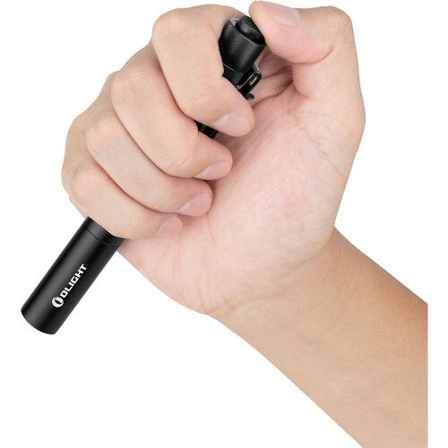  Olight i3T Plus LED Flashlight (Black)