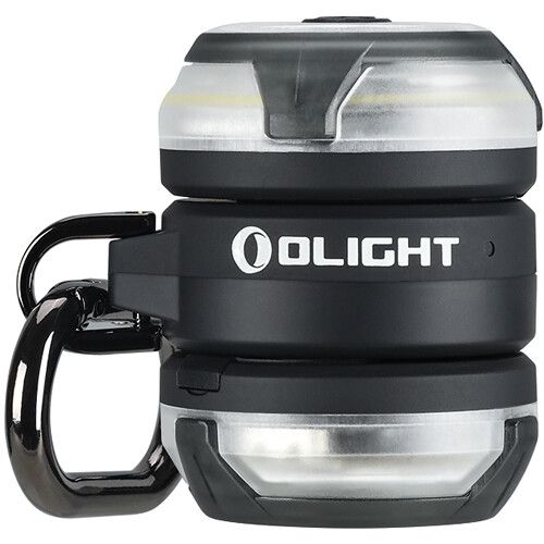 Olight Gober Rechargeable Safety/Signal Light Kit (Black)