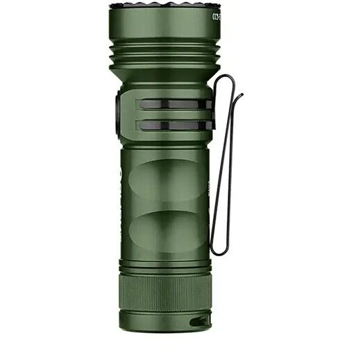  Olight Seeker 4 Mini White & UV Flashlight (Cool White Light, OD Green)