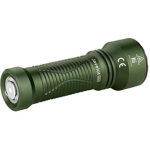  Olight Javelot Mini Rechargeable Flashlight (OD Green)