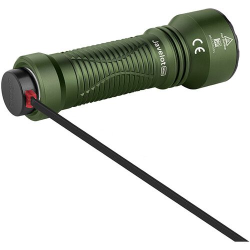  Olight Javelot Mini Rechargeable Flashlight (OD Green)