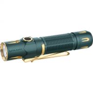 Olight Warrior 3S Rechargeable Flashlight (Dream Blue)