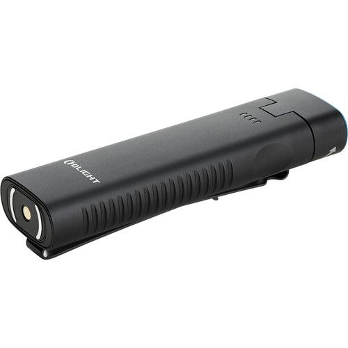  Olight Arkflex Adjustable Right-Angle Flashlight (Black)