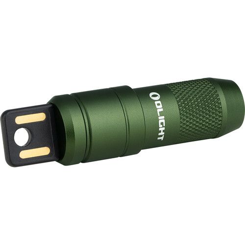  Olight imini 2 Rechargeable Key Ring Flashlight (OD Green)