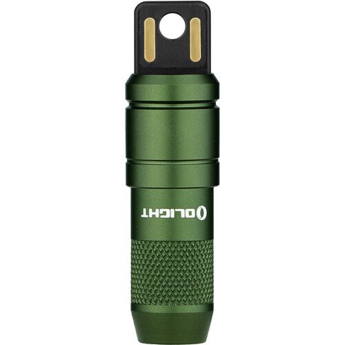  Olight imini 2 Rechargeable Key Ring Flashlight (OD Green)