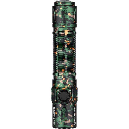  Olight Warrior 3S Rechargeable Flashlight (Camouflage)