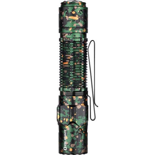  Olight Warrior 3S Rechargeable Flashlight (Camouflage)