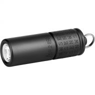 Olight I1R 2 Pro Rechargeable LED Key Chain Light (West Gray)