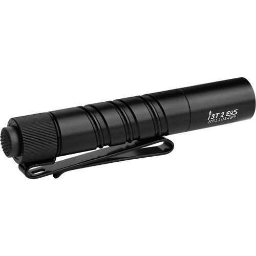  Olight i3T 2 EOS LED Flashlight (Black)