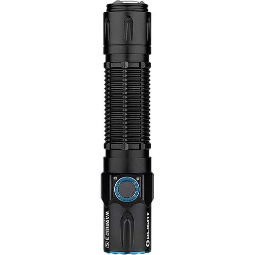  Olight Warrior 3S Rechargeable Flashlight (Black)