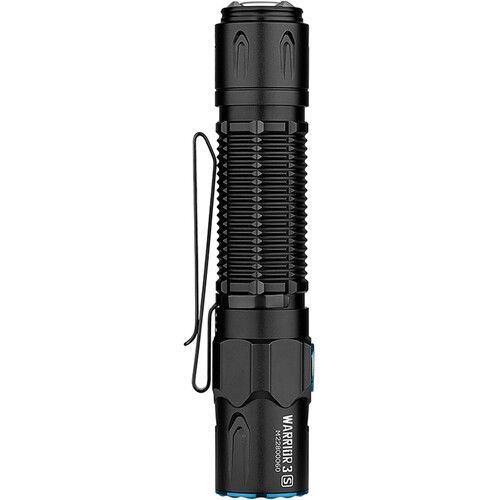 Olight Warrior 3S Rechargeable Flashlight (Black)