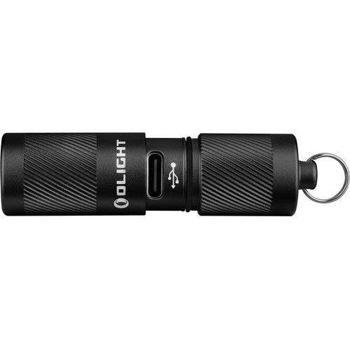  Olight I1R 2 Pro Rechargeable LED Key Chain Light (Black)