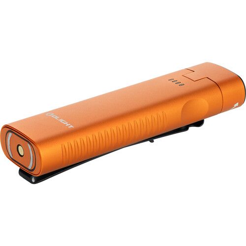  Olight Arkflex Adjustable Right-Angle Flashlight (Orange)