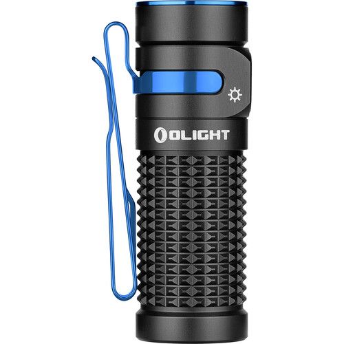  Olight Baton 4 Rechargeable Flashlight (Black)