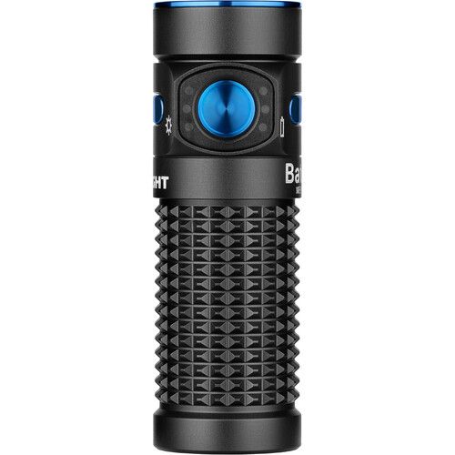  Olight Baton 4 Rechargeable Flashlight (Black)