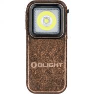 Olight Oclip Rechargeable Clip-On Light (Copper)