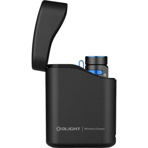  Olight Baton 4 Premium Edition LED Flashlight (Black)