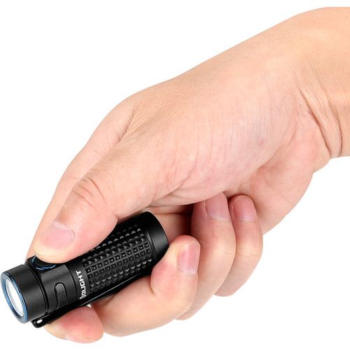  Olight S1R Baton II Rechargeable LED Flashlight (Black)