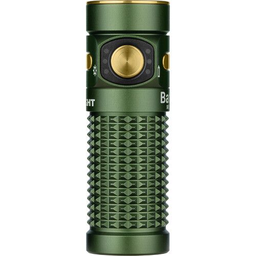  Olight Baton 4 Rechargeable Flashlight (OD Green)