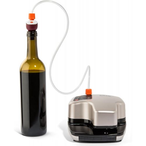  Oliso Pro Wine and Oil Freshkeeper Bottle Vacuum Sealers