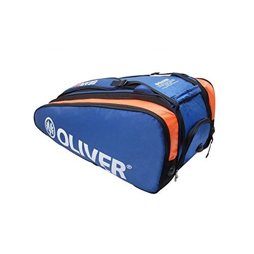  Oliver Gearbag Racketbag BlueOrange