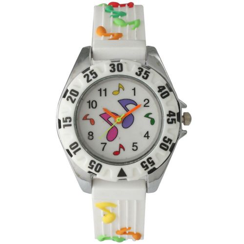  Olivia Pratt Kids Music Note Watch by Olivia Pratt