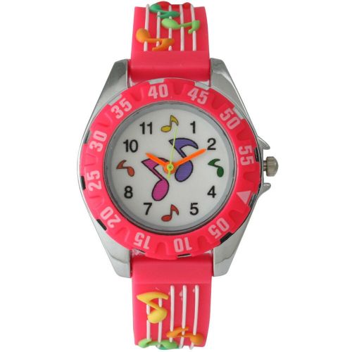  Olivia Pratt Kids Music Note Watch by Olivia Pratt