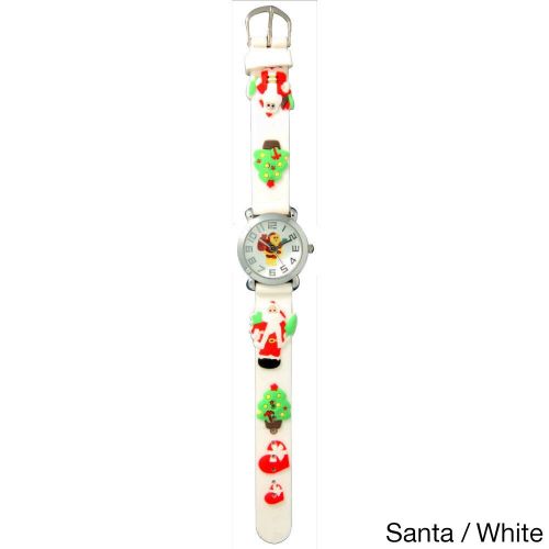  Olivia Pratt Kids Christmas Watch by Olivia Pratt