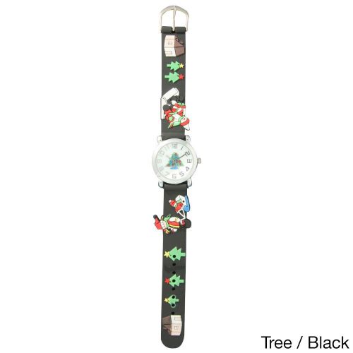  Olivia Pratt Kids Christmas Watch by Olivia Pratt