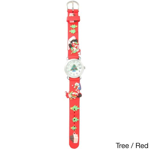  Olivia Pratt Kids Christmas Watch by Olivia Pratt