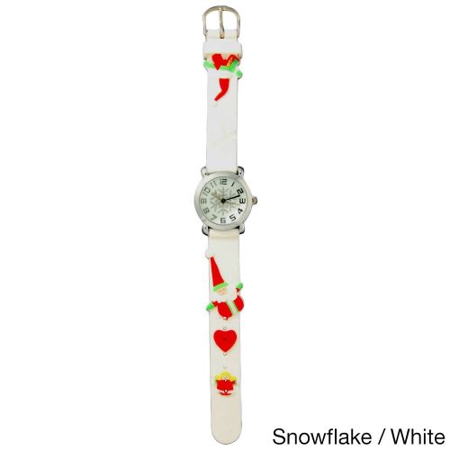  Olivia Pratt Kids Christmas Watch by Olivia Pratt