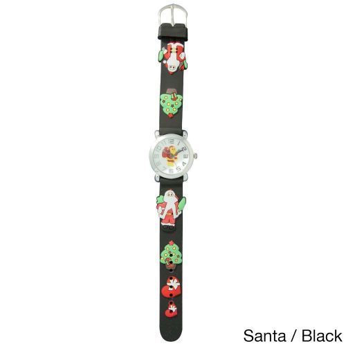  Olivia Pratt Kids Christmas Watch by Olivia Pratt