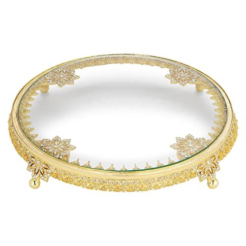  Olivia Riegel Gold Windsor Cake Plateau Stand