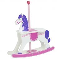 Olivias Little World Little Princess 18-inch Doll Carousel Rocking Horse by Teamson
