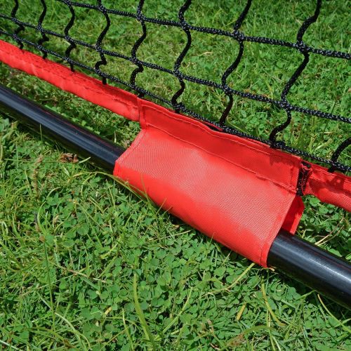  Mllieroo Ollieroo7×7 Baseball and Softball Practice Hitting Batting Training Net with Carry Bag