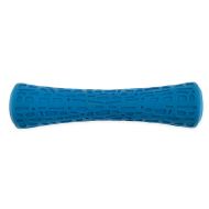 OllyDog Terrain Crinkle Rubber Dog Toy, Blue, One Size